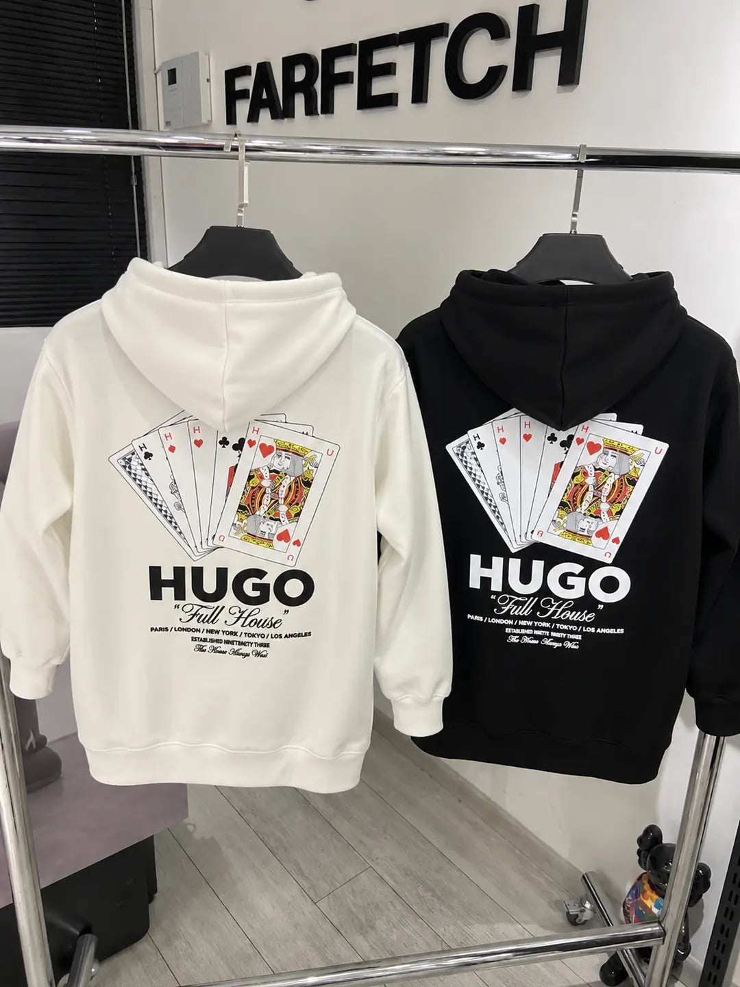 Hugo Boss